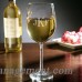 Home Wet Bar Personalized 19 oz. Wine Glass HWTB1018